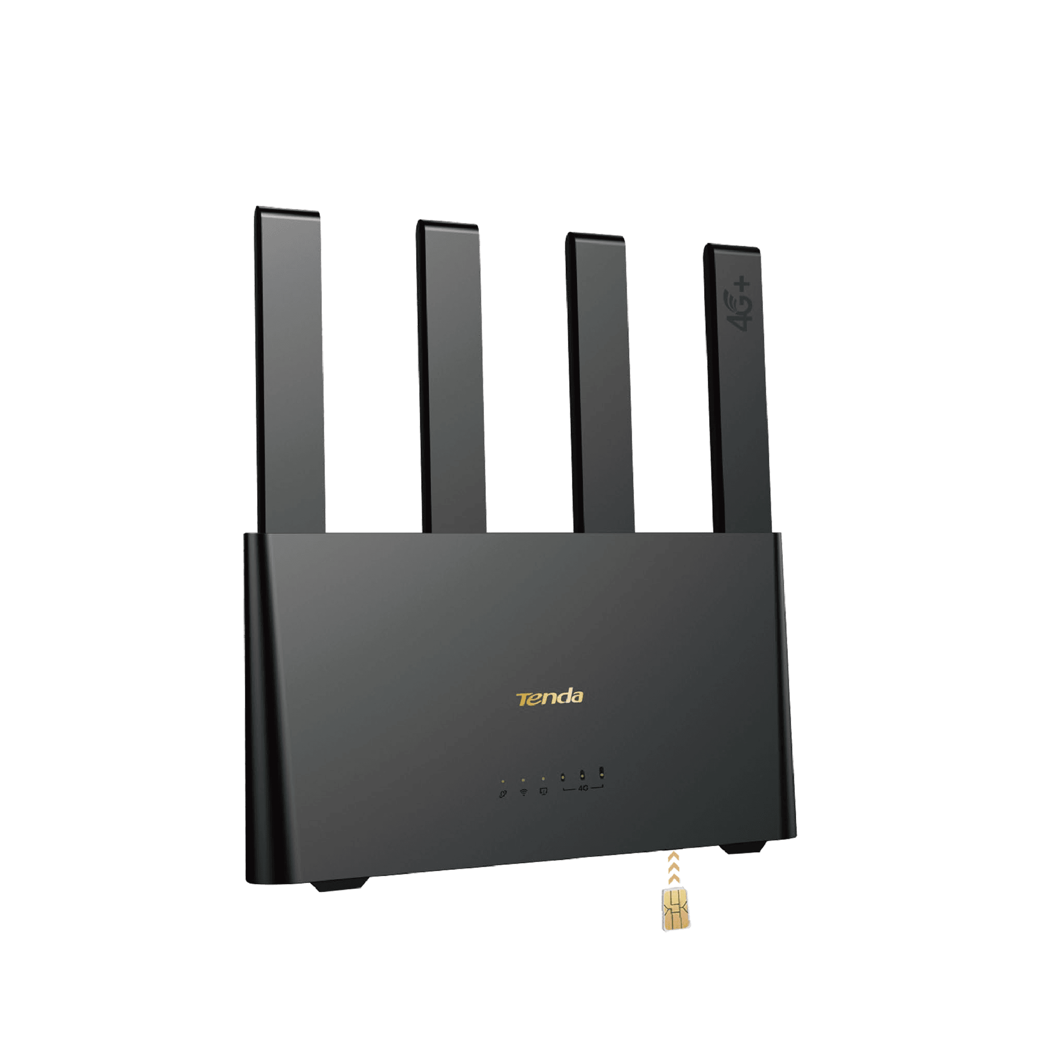 Router 4G LTE Alta Cobertura Tenda 4G08