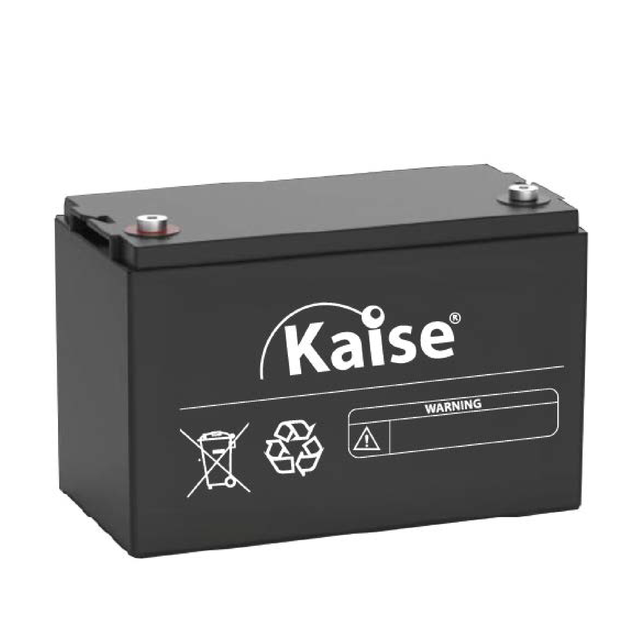 Batería de Litio LiFePO4 12V 100Ah Monobloque
