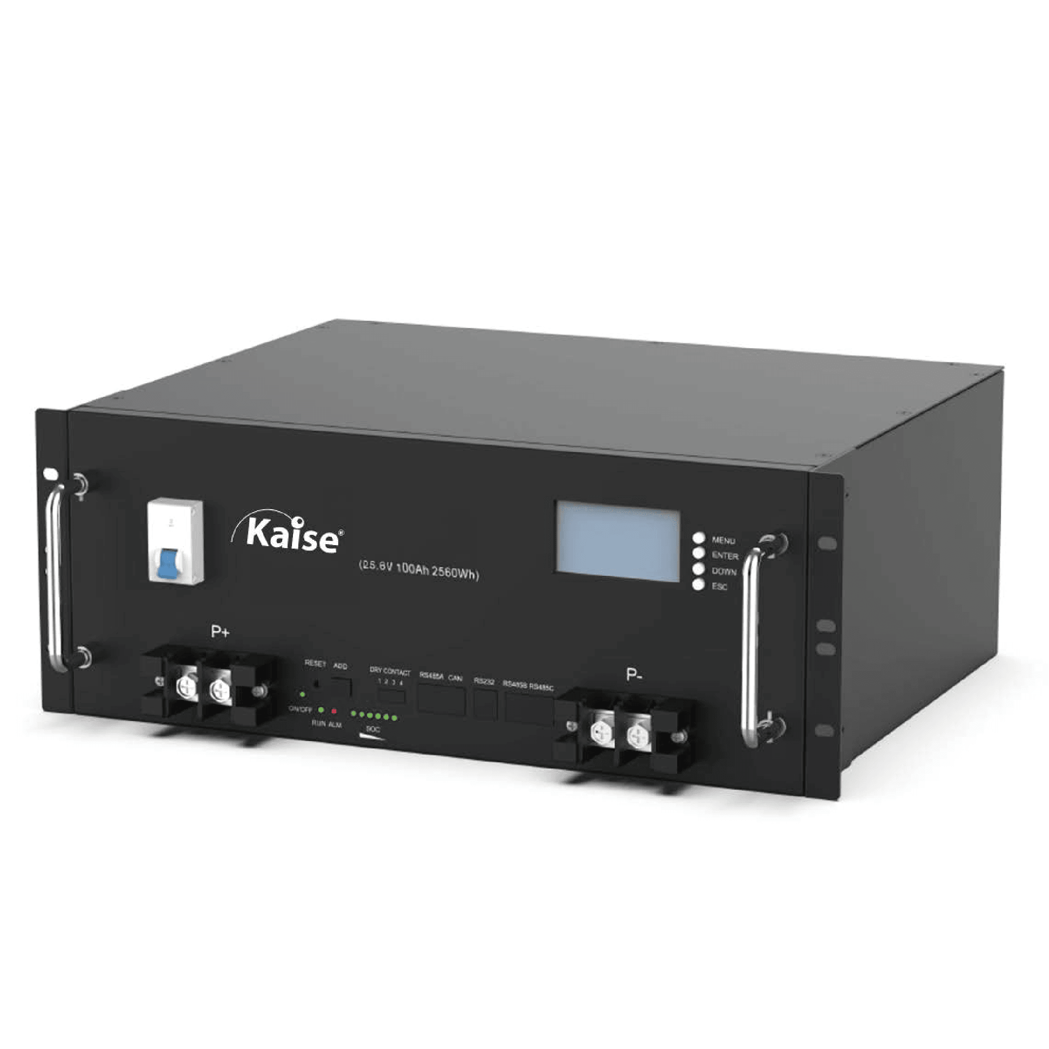 Batería de Litio LiFePO4 51.2V 200Ah de Pared