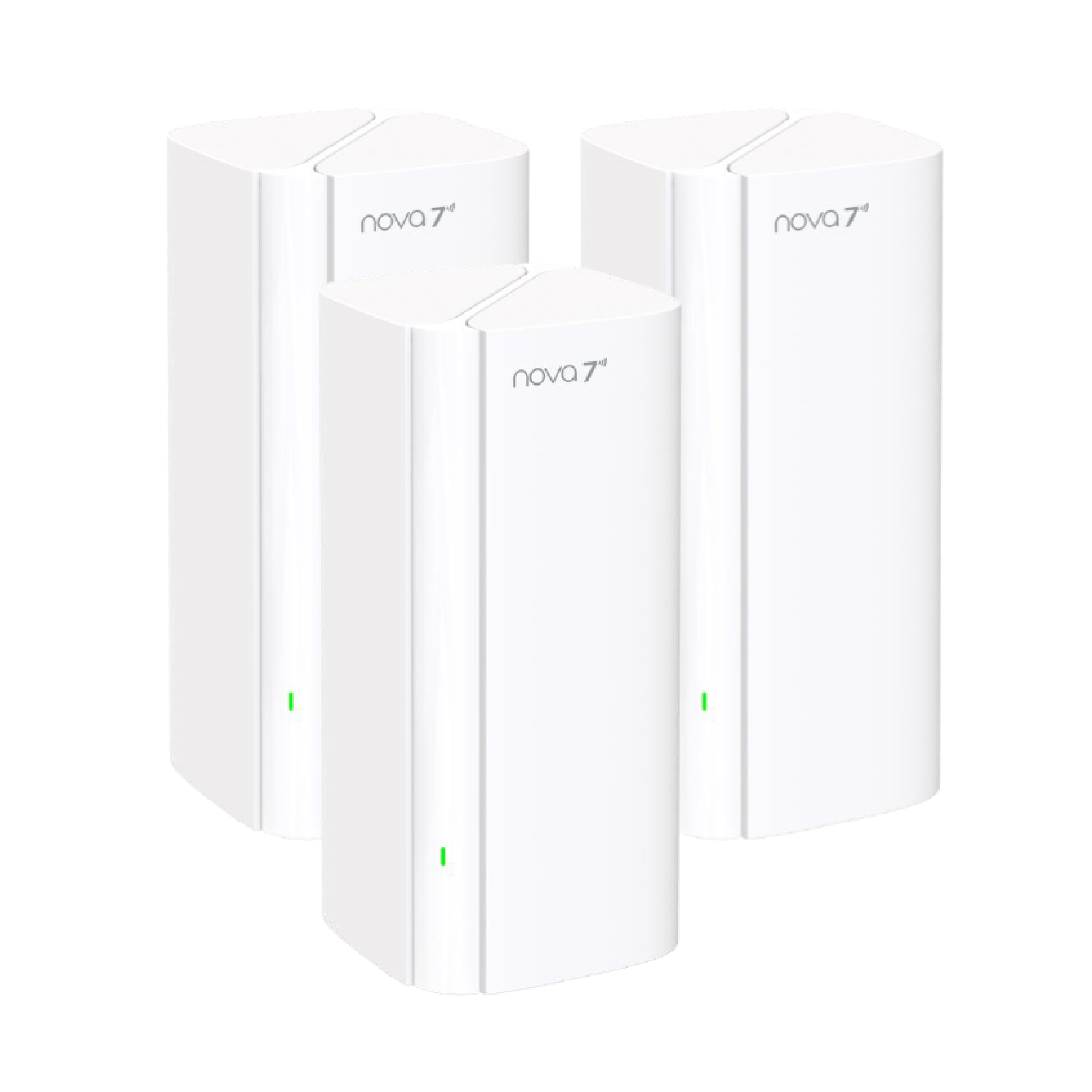 Sistema Mesh Wi-Fi 7 Tenda Nova EE3 Pro