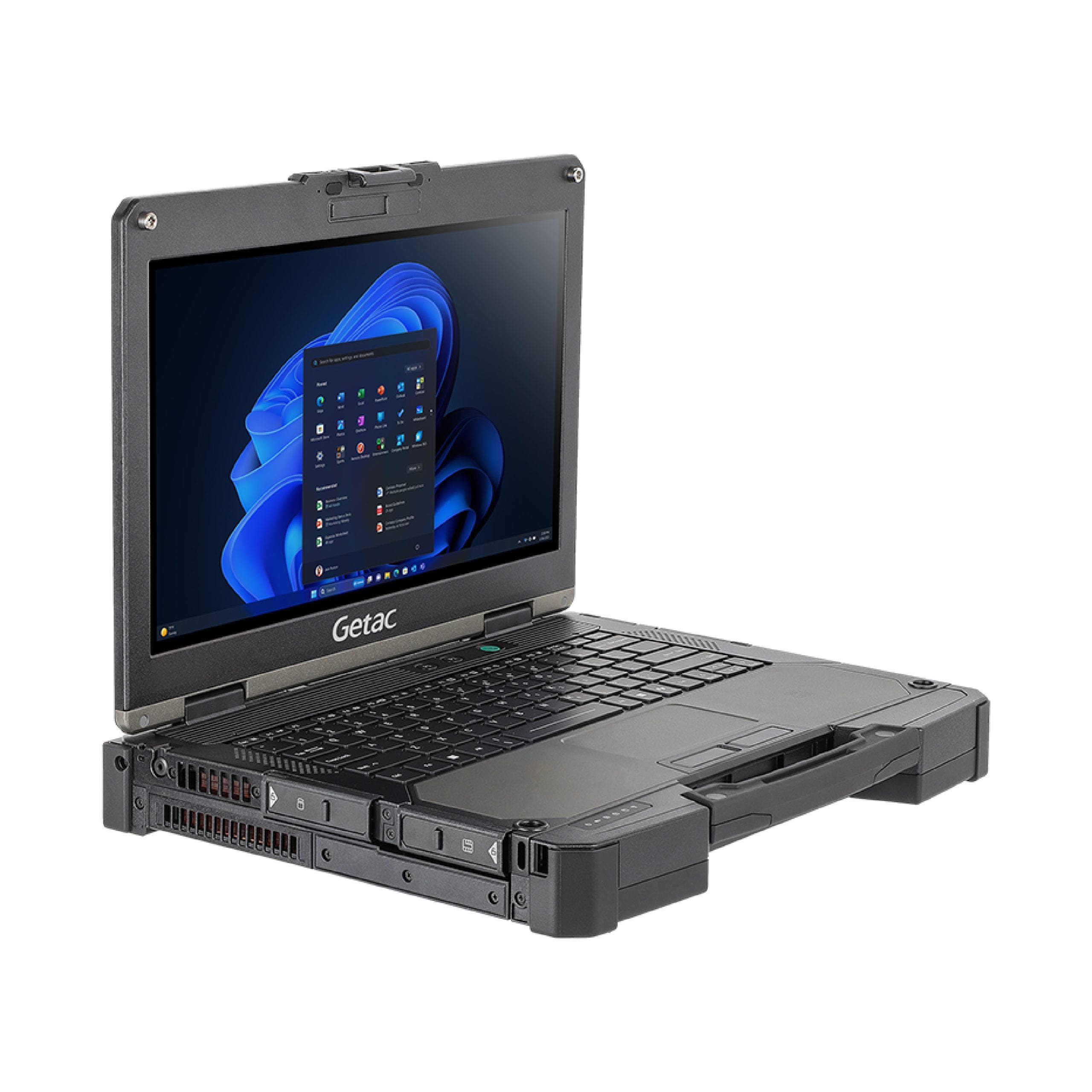 Laptop Windows Fully Rugged Getac B360 Pro 13.3″ (Intel® Core™ Ultra)