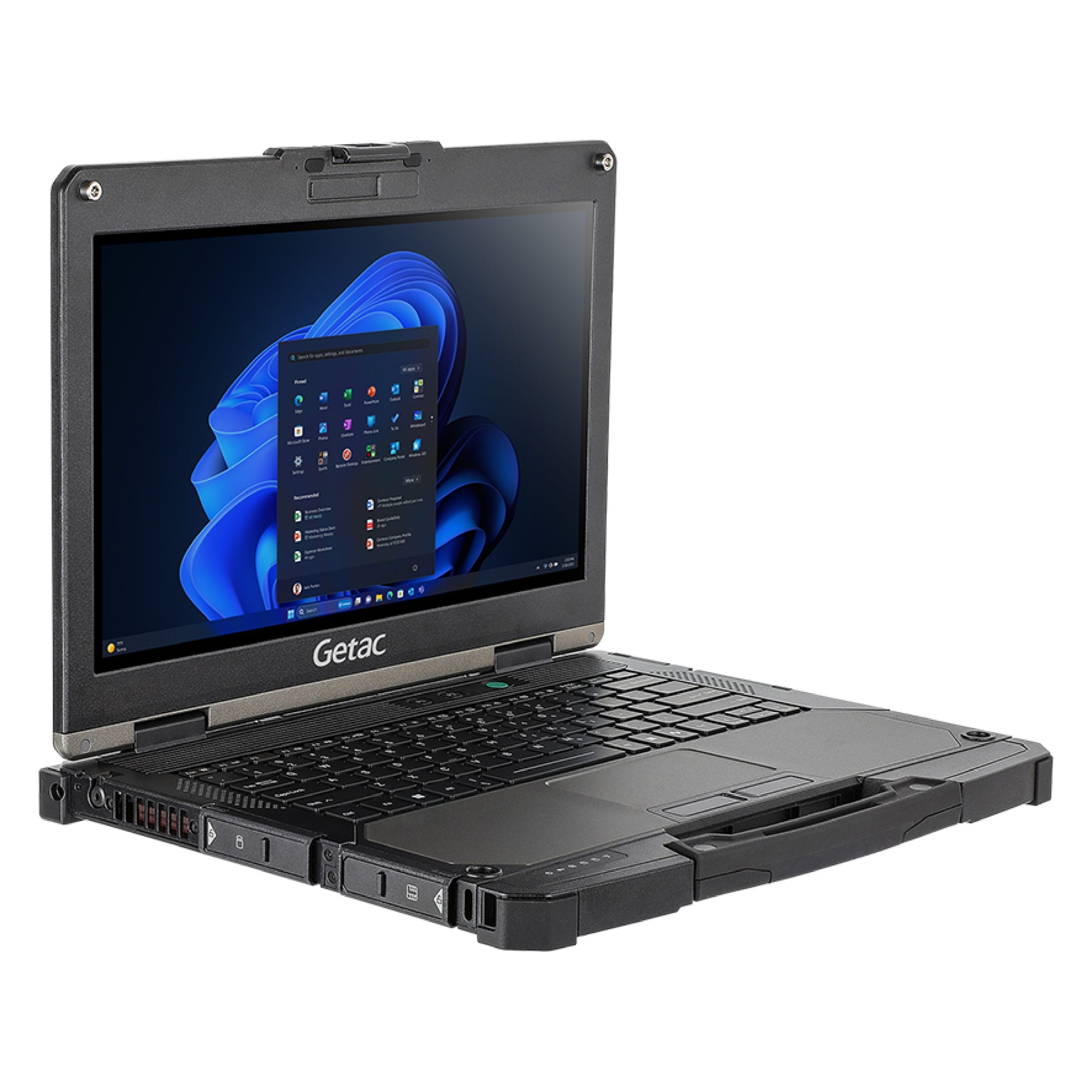 LAPTOP B360 RUGERIZADA GETAC (SERIE ULTRA H CON IA)