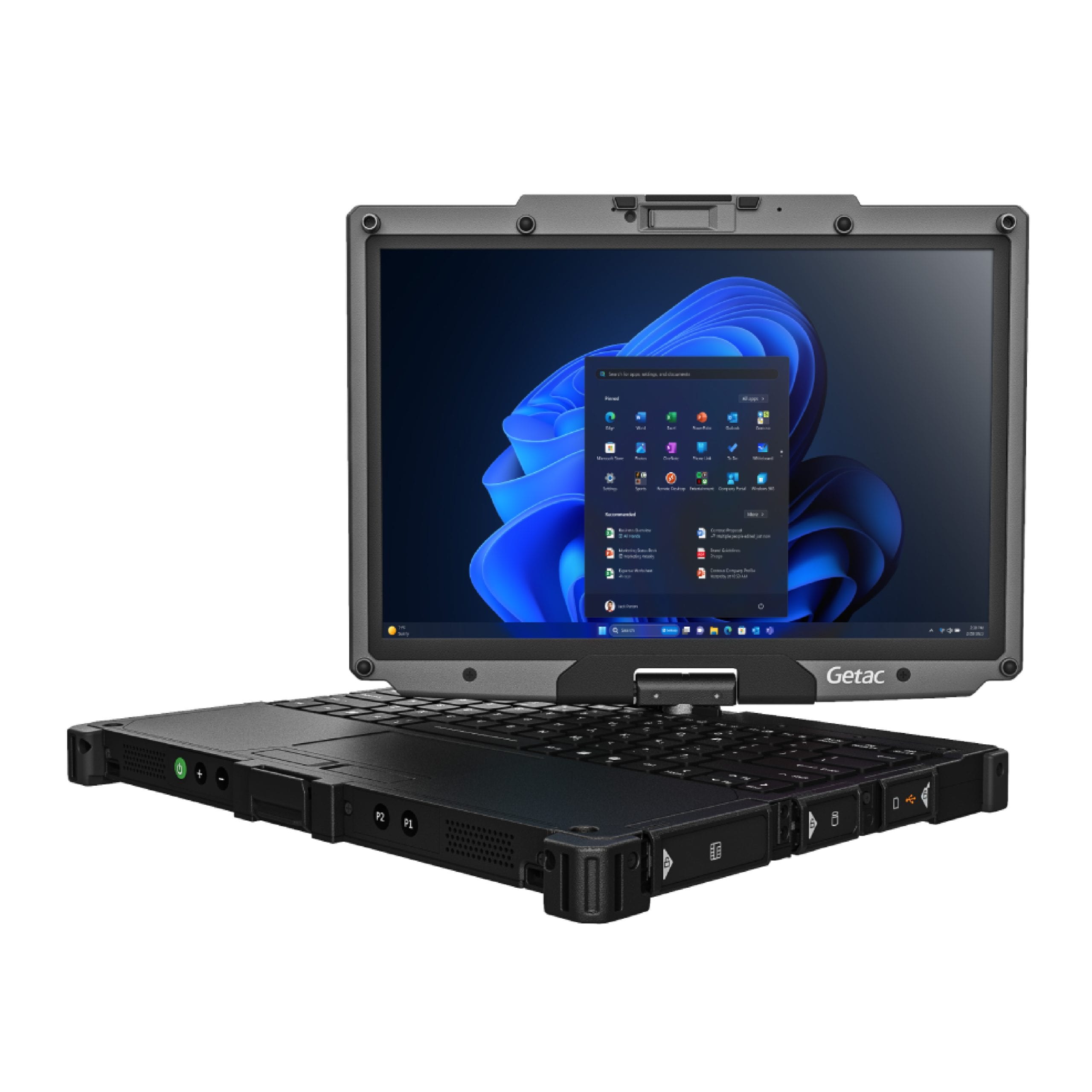 Tablet Windows Fully Rugged Getac K120 12.5″