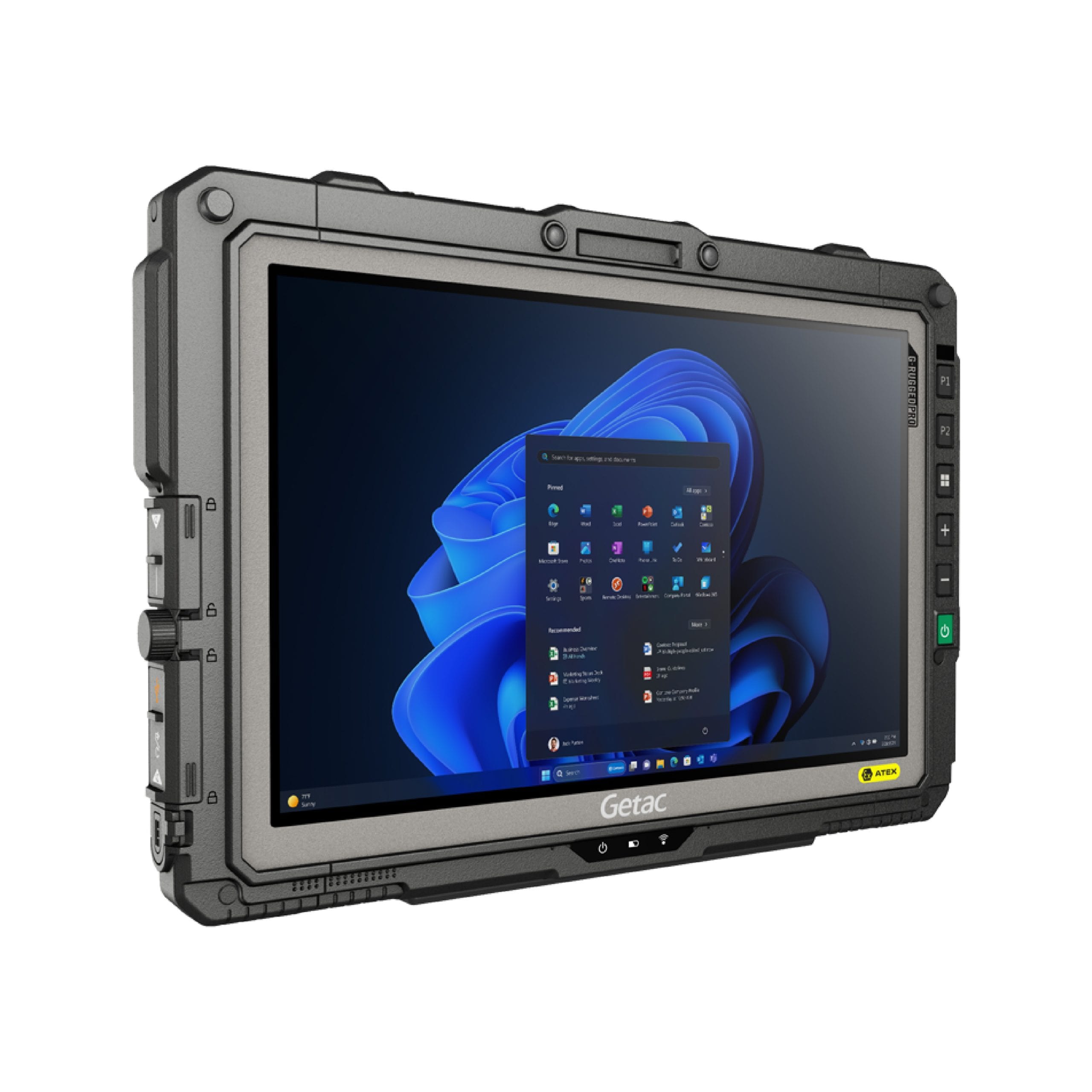 Tablet Windows Intrínsecamente Segura Getac UX10-EX 10.1″ (Copilot+ PC)
