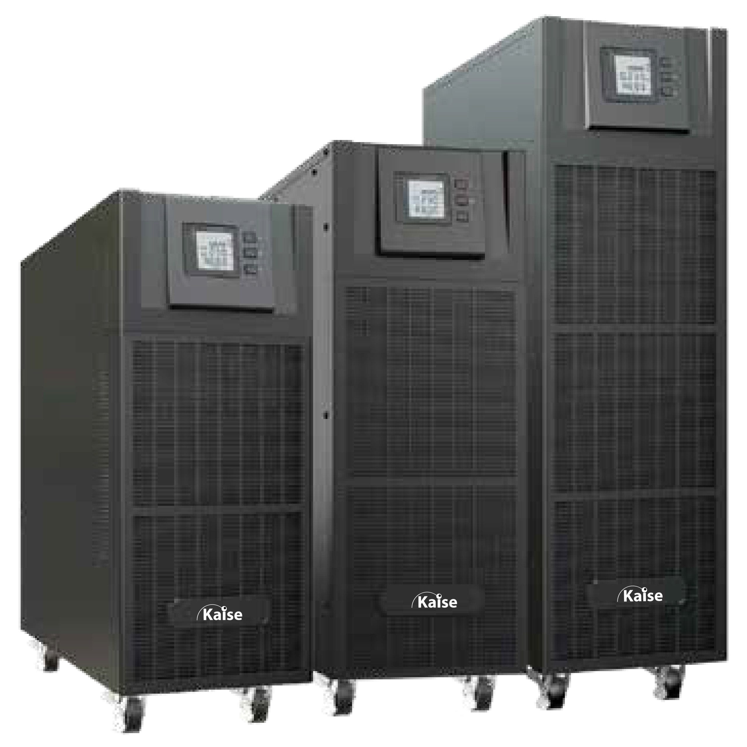 LINEA UPS KAISE ONLINE TRIFÁSICA TOWER (10kVA a 80kVA)