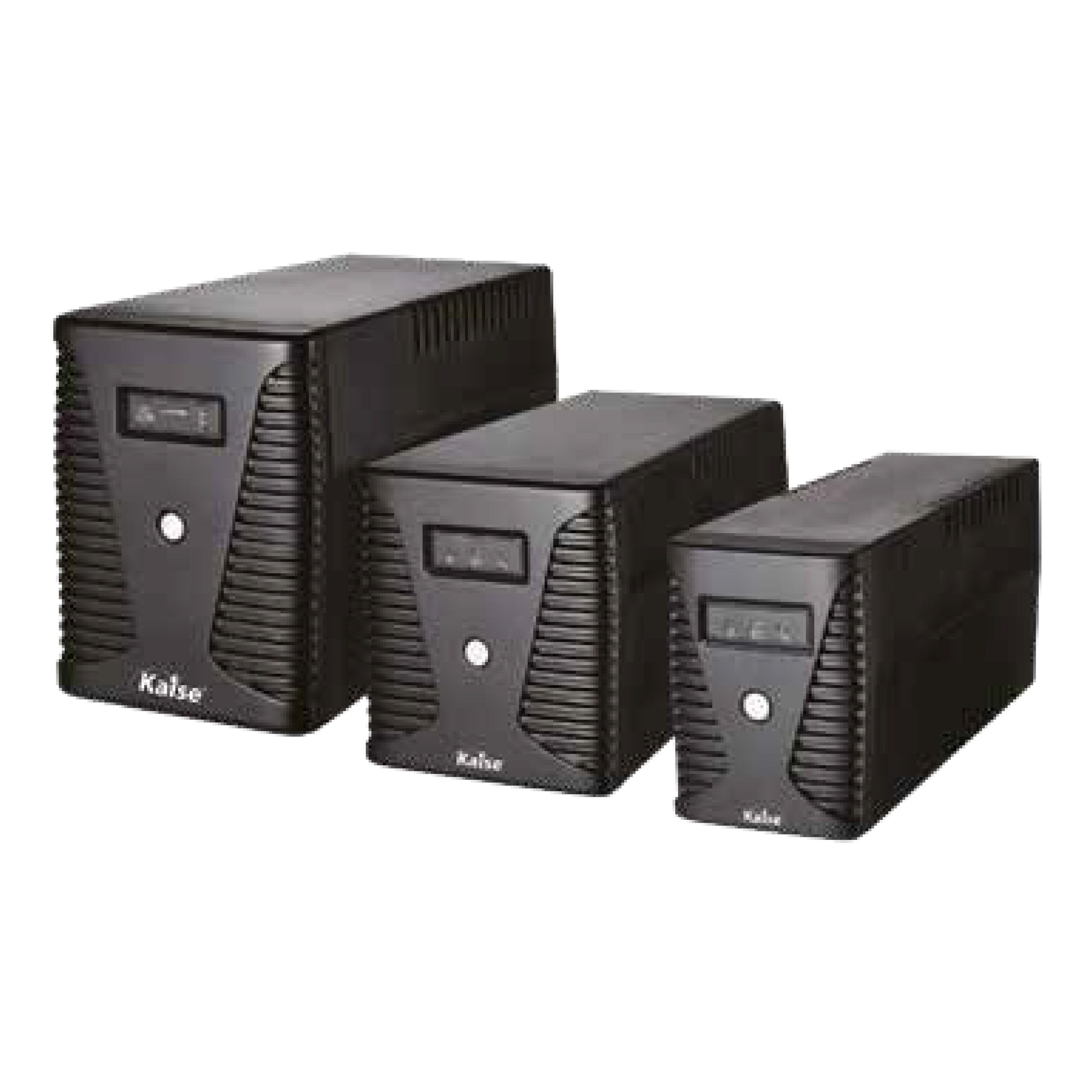 LINEA UPS KAISE LINE INTERACTIVE (800VA a 2000VA)