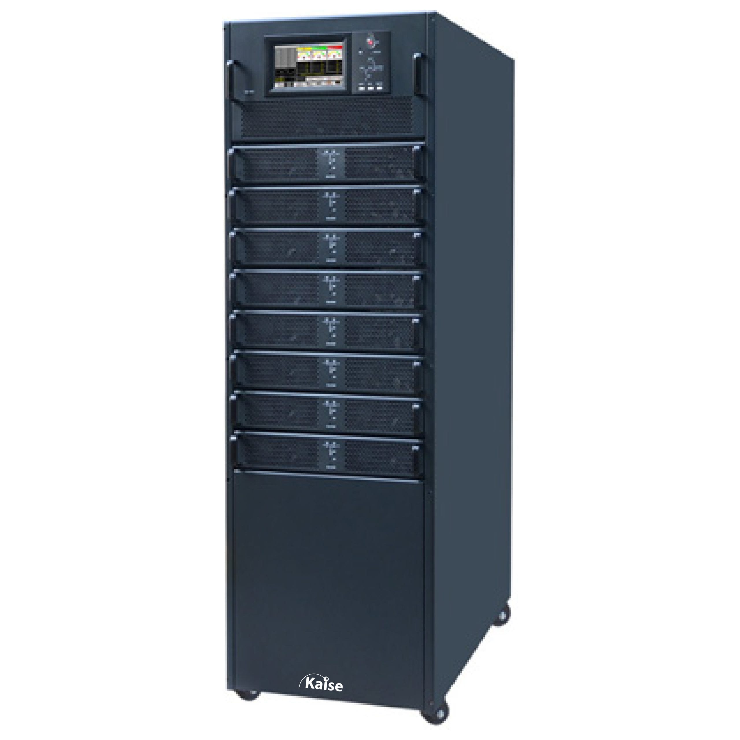 KAISE+ UPS MODULAR DE RACK RM200/25C (25kVA a 200kVA)