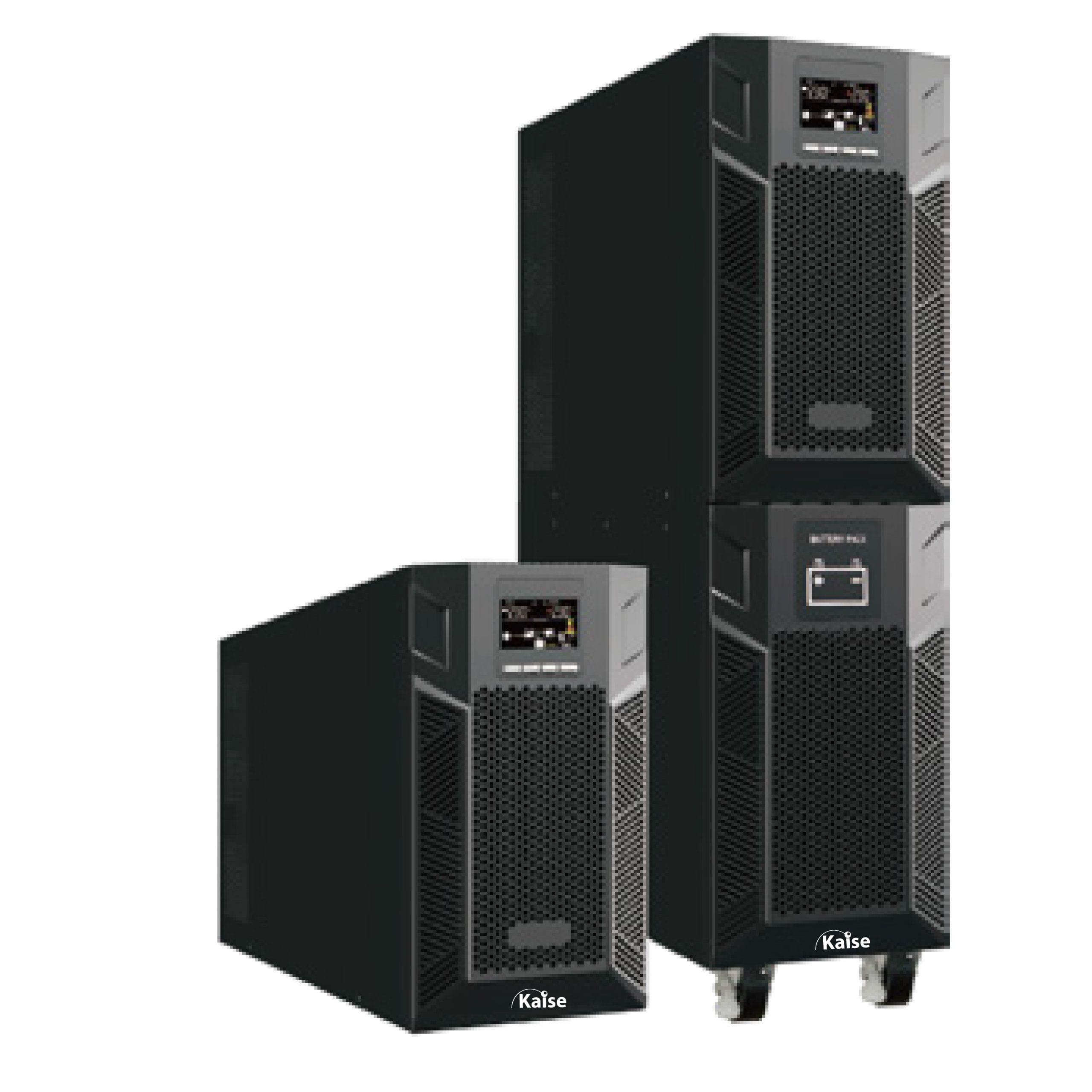 LINEA UPS KAISE ONLINE MONOFÁSICA TOWER (6kVA a 10kVA)