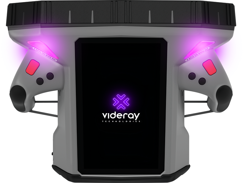 Equipo de Rayos X Portátil Videray PX1