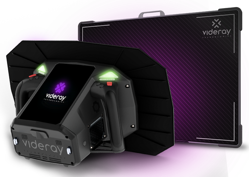Emisor de Rayos X de Transmisión Videray PXT